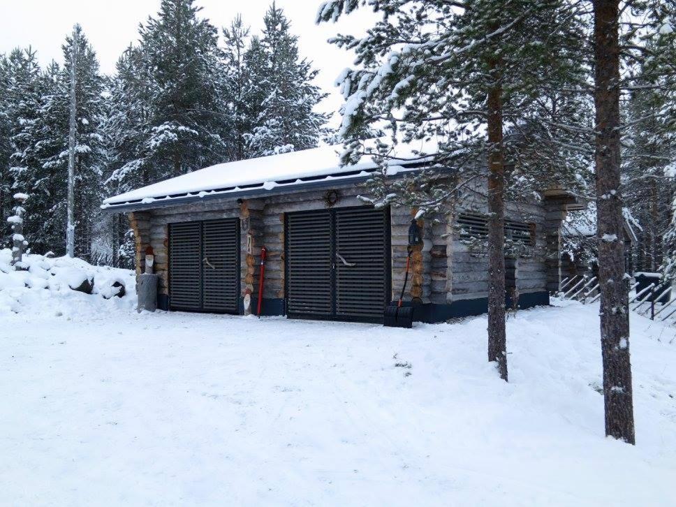 Villa Rukapiste Exterior photo